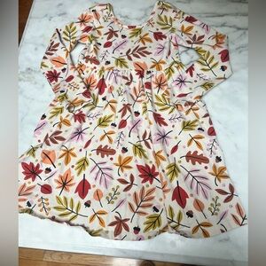 Hanna Andersson Girls Dress